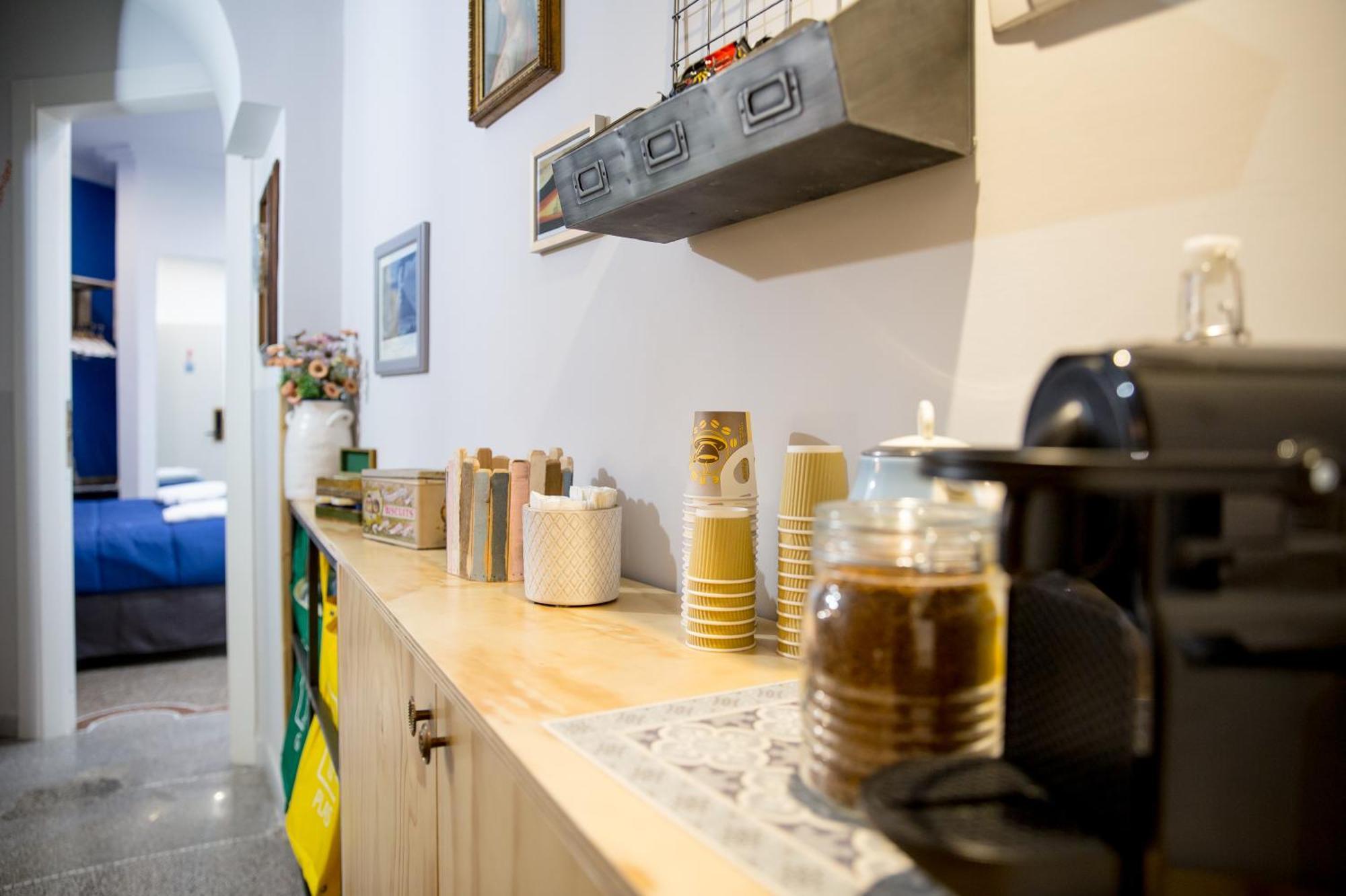 Miracolo Al Duomo Smart Accomodations Naples Luaran gambar